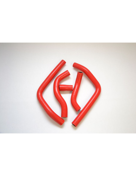 Kit de durites radiateur IROD Rouge Honda 125 CR 2005-2008