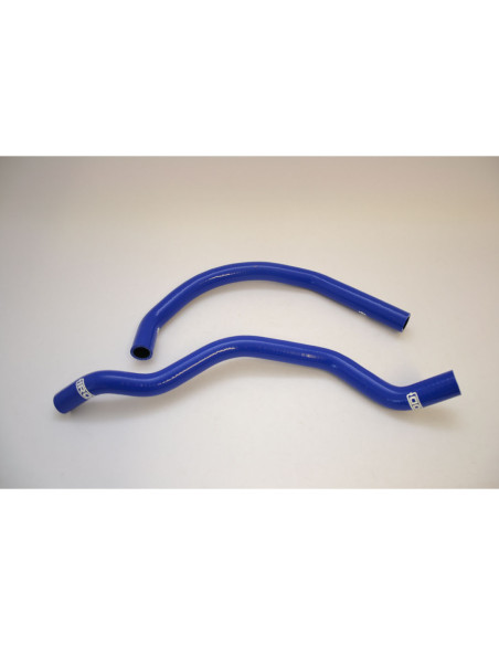 Kit de durites radiateur quad IROD Bleu Yamaha 350 Banshee 1982-2007