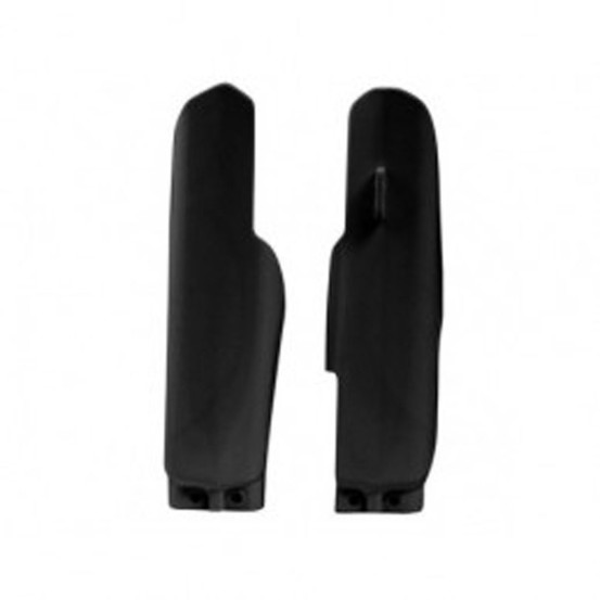 Protections fourche - Noir - RACETECH SUZUKI 85 RM 2000-2018