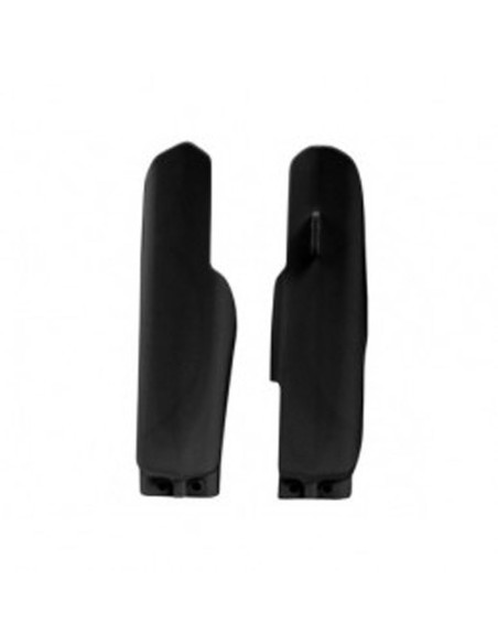 Protections fourche - Noir - RACETECH SUZUKI 85 RM 2000-2018