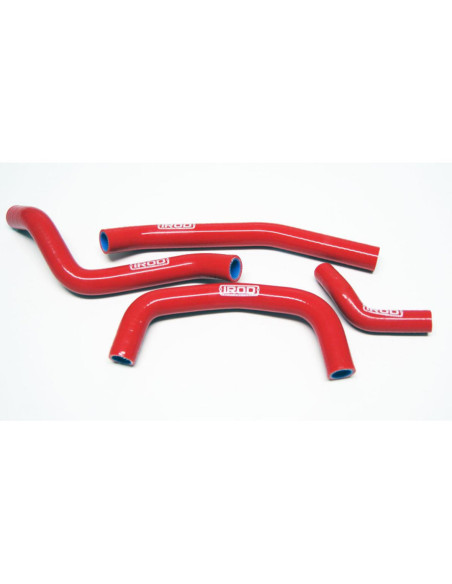 Kit de durites radiateur IROD Rouge Honda 250 CRF-R 2018-2020