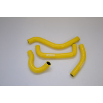 Kit de durites radiateur IROD Jaune Suzuki 450 RM-Z 2005
