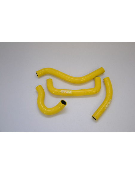 Kit de durites radiateur IROD Jaune Suzuki 450 RM-Z 2005