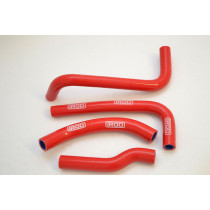 Kit de durites radiateur IROD Rouge GAS GAS 250/300 EC 2000-2011