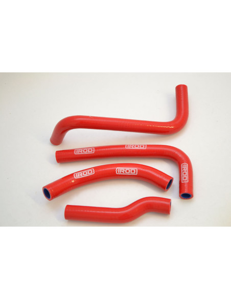 Kit de durites radiateur IROD Rouge GAS GAS 250/300 EC 2000-2011