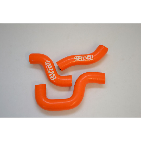 Kit de durites radiateur IROD Orange KTM 450 SXF 2013-2015 Husqvarna 450 FC 2014-2015