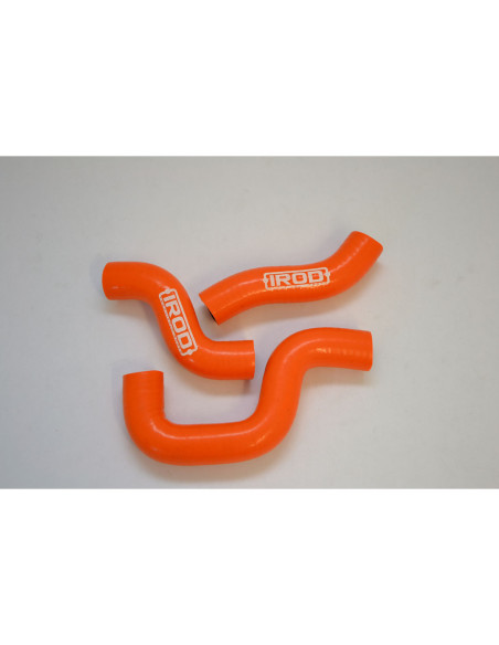 Kit de durites radiateur IROD Orange KTM 450 SXF 2013-2015 Husqvarna 450 FC 2014-2015
