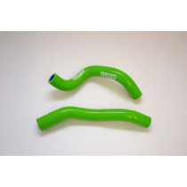 Kit de durites radiateur quad IROD Vert Kawasaki 450 KFX 2006-2008