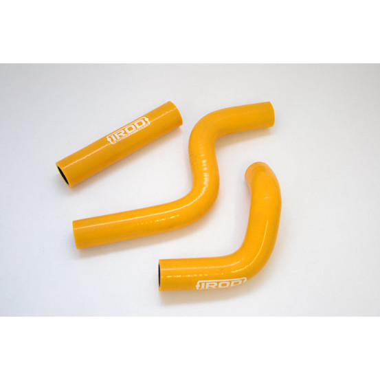Kit de durites radiateur IROD Jaune Suzuki 250 RM-Z 2007-2009