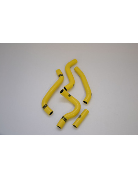 Kit de durites radiateur IROD Jaune Suzuki 450 RM-Z 2007