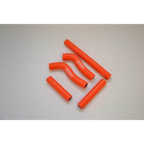 Kit de durites radiateur IROD Orange KTM 250 SXF 2006