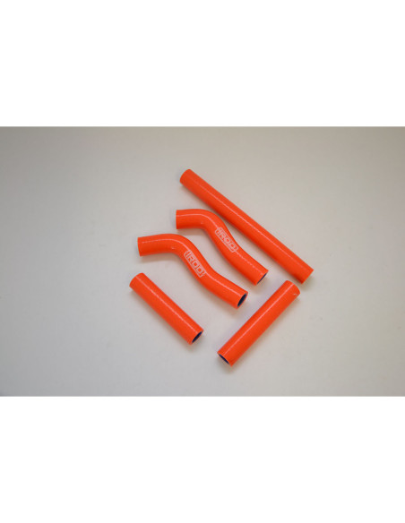 Kit de durites radiateur IROD Orange KTM 250 SXF 2006