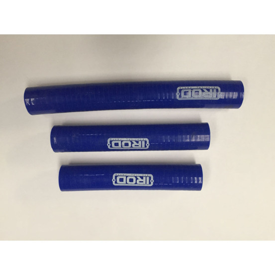 Kit de durites radiateur IROD Bleu Husqvarna 250 TC 2014-2016