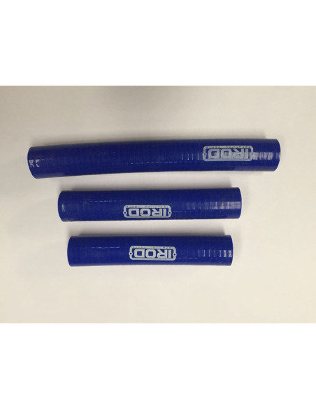 Kit de durites radiateur IROD Bleu Husqvarna 250 TC 2014-2016