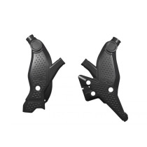 Protection de cadre - Noir - Rtech YAMAHA 700 TENERE 2019-2023