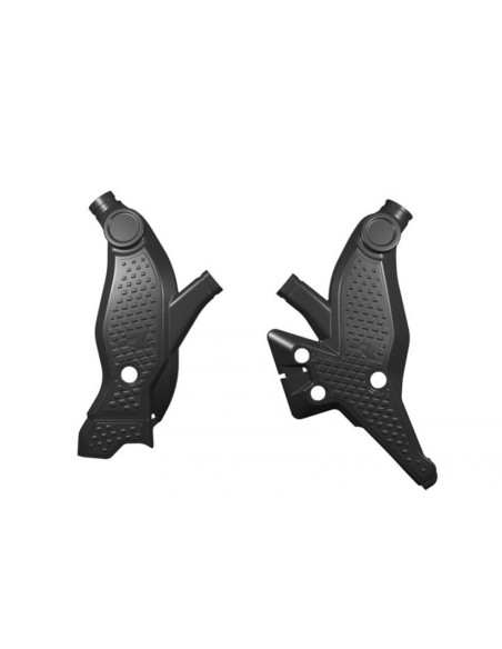 Protection de cadre - Noir - Rtech YAMAHA 700 TENERE 2019-2023