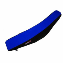 Housse de selle CrossX Yamaha 250 YZ-F 2019-2023 450 YZ-F 2018-2022 450 WR-F 2019-2023 Bleu-Noir