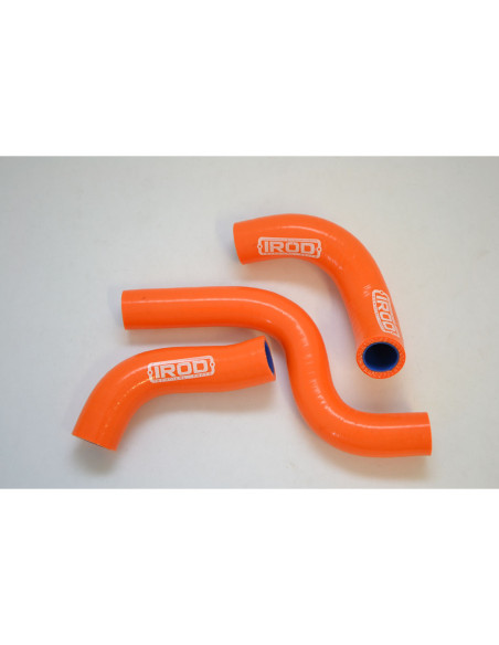 Kit de durites radiateur IROD Orange KTM 350 Freeride 2012-2017