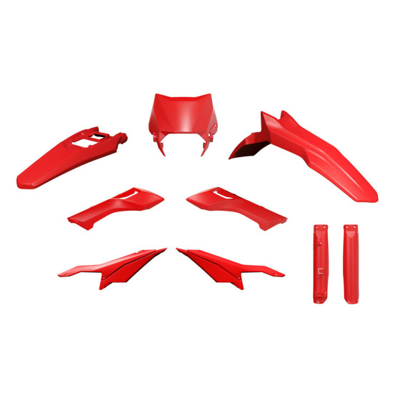 Kit plastiques - Rouge - RACETECH Surron Ultra Bee