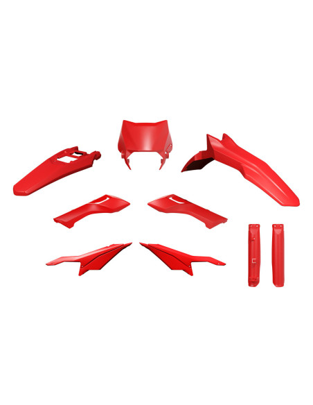 Kit plastiques - Rouge - RACETECH Surron Ultra Bee