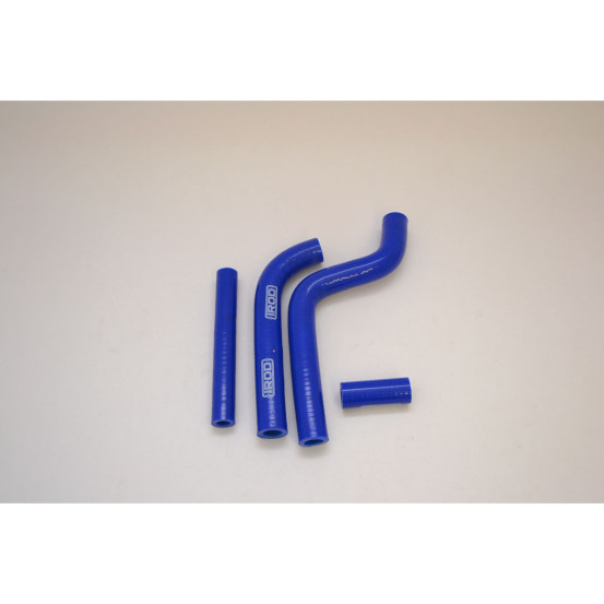 Kit de durites radiateur IROD Bleu Yamaha 125 YZ 1996-2001