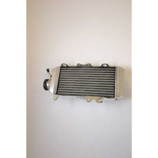 Radiateur renforcé IROD côté droit Kawasaki 250 KXF 2009-2010
