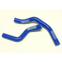 Kit de durites radiateur IROD Bleu Yamaha 65 YZ 2018-2019