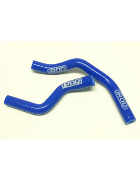 Kit de durites radiateur IROD Bleu Yamaha 65 YZ 2018-2019
