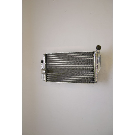 Radiateur renforcé IROD côté gauche Honda 125 CR 2004