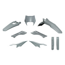 Kit plastiques - Gris - RACETECH Surron Ultra Bee