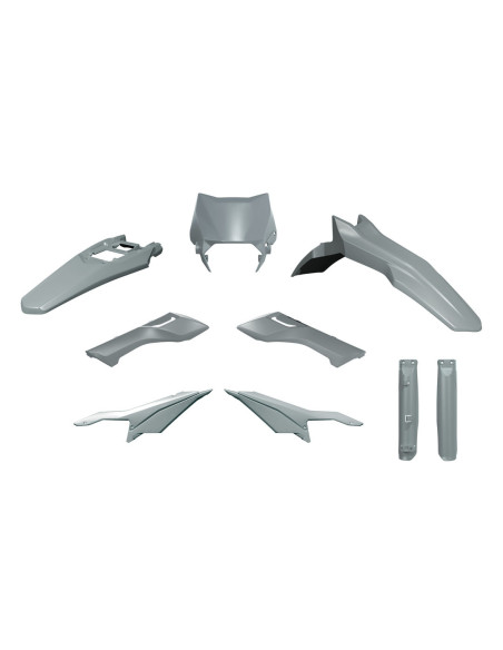 Kit plastiques - Gris - RACETECH Surron Ultra Bee