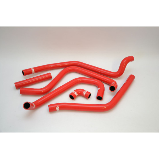 Kit de durites radiateur quad IROD Rouge Polaris 800 Ranger RZR 2008-2011