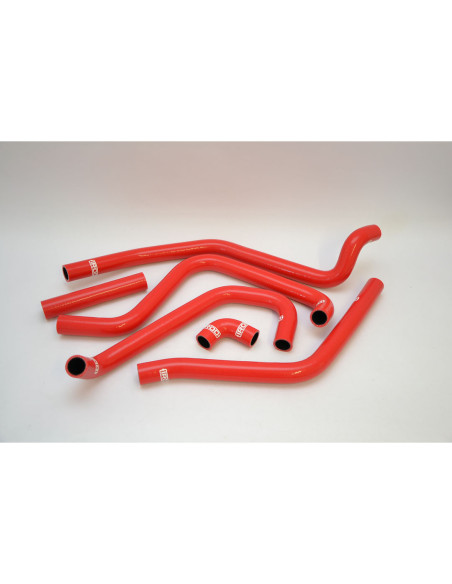 Kit de durites radiateur quad IROD Rouge Polaris 800 Ranger RZR 2008-2011