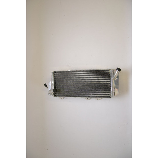 Radiateur renforcé IROD côté gauche Kawasaki 450 KXF 2012-2015