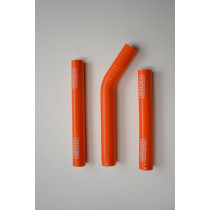 Kit de durites radiateur IROD Orange KTM 125/144/150 2007-2015 Husqvarna 125 TC 2014-2015