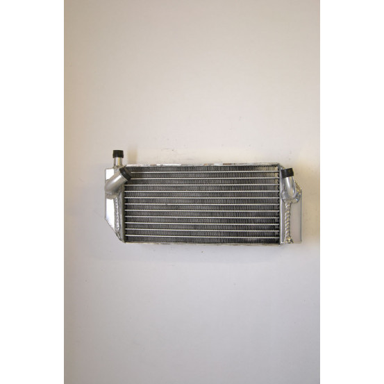 Radiateur renforcé IROD côté gauche Suzuki 125 RM 2001-2008