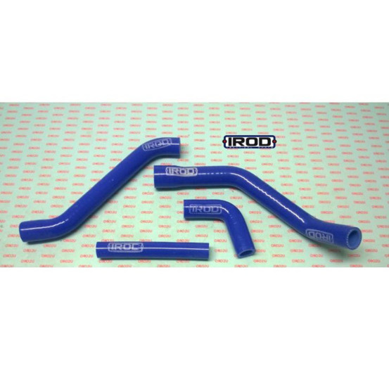 Kit de durites radiateur IROD Bleu Yamaha 450 YZF 2018-2021