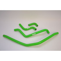 Kit de durites radiateur quad IROD Vert Kawasaki 700 KFX 2003-2007