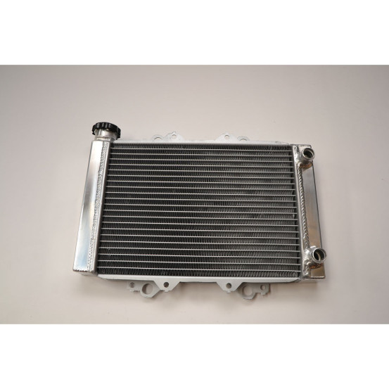 Radiateur quad renforcé IROD Kawasaki 450 KFX 2008-2014