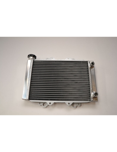 Radiateur quad renforcé IROD Kawasaki 450 KFX 2008-2014