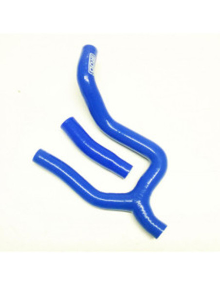 Kit de durites radiateur IROD Bleu KTM 250/350 SXF Husqvarna 250/350 FC 2019-2021
