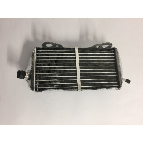 Radiateur renforcé IROD côté droit GAS GAS 125 EC 2007-2011