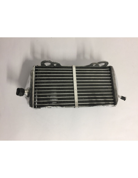 Radiateur renforcé IROD côté droit GAS GAS 125 EC 2007-2011