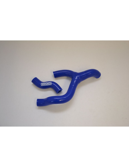Kit de durites radiateur IROD Bleu KTM 250 SXF 2013-2015 350 SXF 2011-2015 Husqvarna 250/350 FC 2014-2015 connexion Y