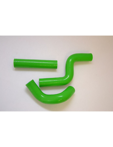 Kit de durites radiateur IROD Vert Kawasaski 85 KX 1998-2013
