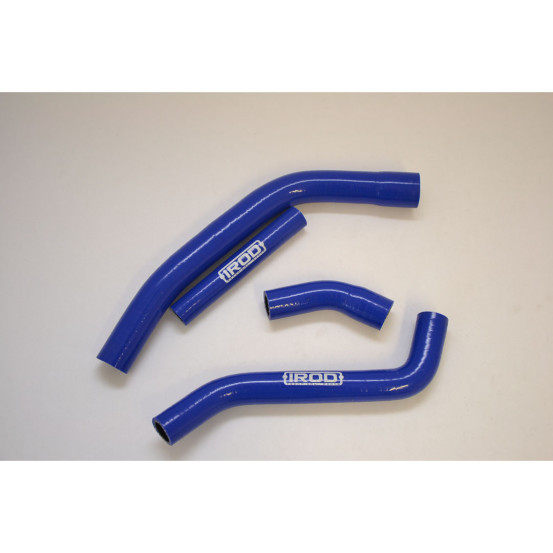 Kit de durites radiateur IROD Bleu Yamaha 450 YZ-F 2010-2013