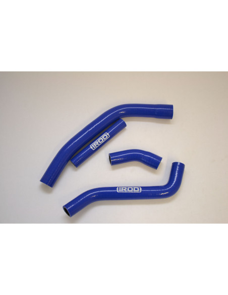 Kit de durites radiateur IROD Bleu Yamaha 450 YZ-F 2010-2013