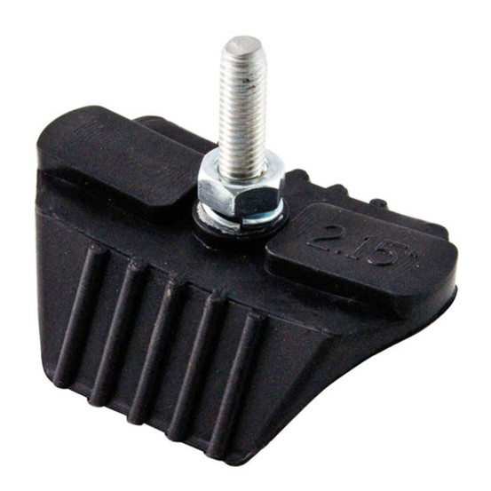 Gripster de roue arrière RACETECH 2.15