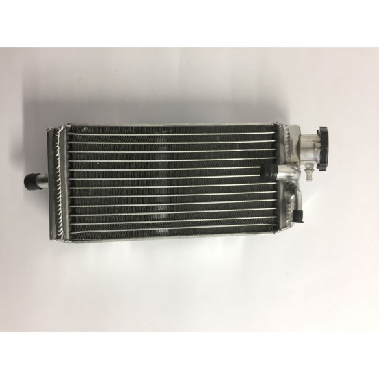 Radiateur renforcé IROD côté gauche GAS GAS 200/250/300 EC 2001-2006