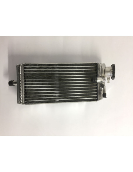 Radiateur renforcé IROD côté gauche GAS GAS 200/250/300 EC 2001-2006